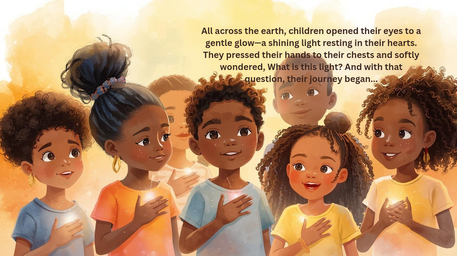 The Orisa and Me™ – Discovering My Light (Pre-Order)