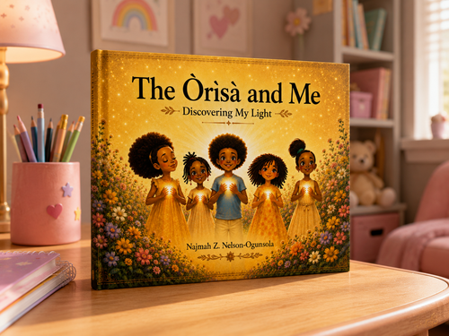 The Orisa and Me: Discovering My Light